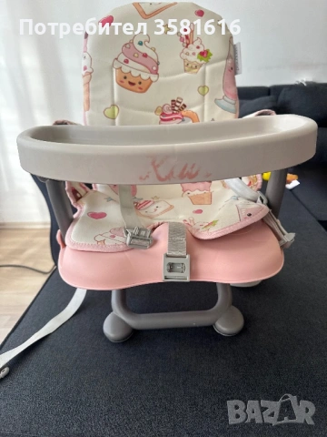 Столче за хранене Cangaroo Kiwi , снимка 2 - Столчета за хранене - 53662304