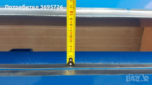 АБКАНТ тип ZRF-M 4250/1,0 mm Dachdecker , снимка 4 - Други машини и части - 53336188