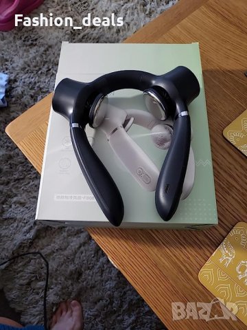 Нов преносим вентилатор за врата с двойна охлаждаща плоча/ Къмпинг Туризъм Спорт, снимка 7 - Спортна екипировка - 41528995