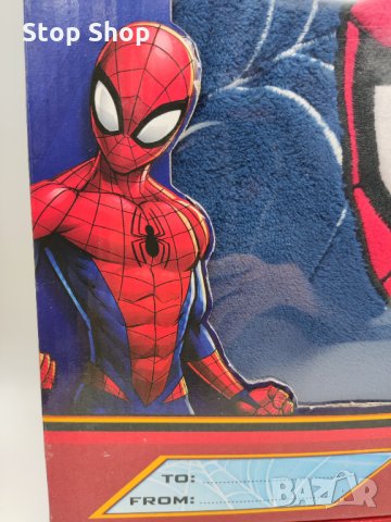 Spider Man Marvel костюм за спане детски 98-104см , снимка 4 - Детски комплекти - 35912652