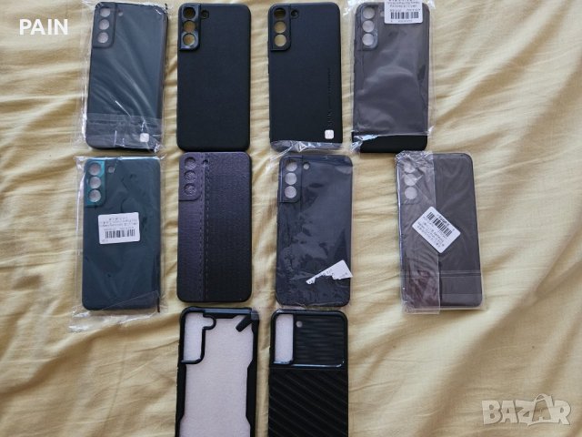 Калъфи/кейсове за SAMSUNG S22 PLUS, снимка 3 - Калъфи, кейсове - 35553867