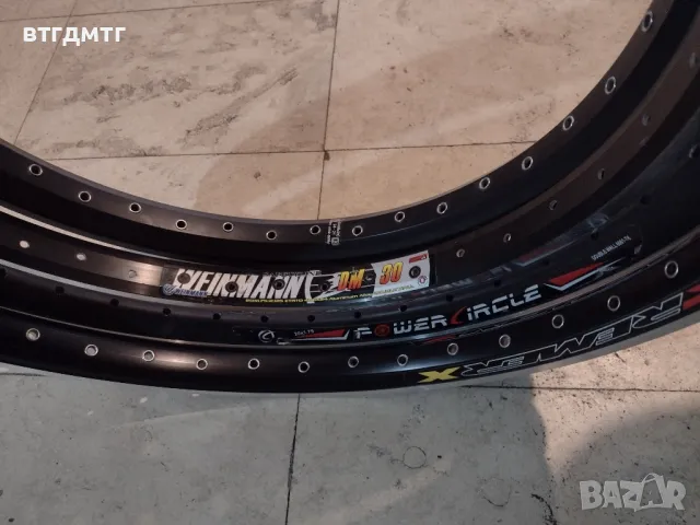 20" bmx шини, снимка 2 - Части за велосипеди - 45467291