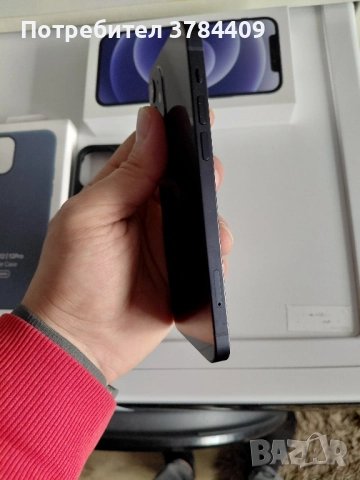 iPhone 12 64GB , снимка 5 - Apple iPhone - 52385452