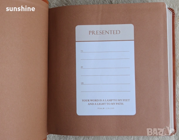 Amplified Holy Bible, XL Edition Разширена Библия, XL, снимка 3 - Други - 53420697