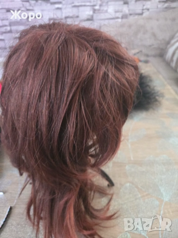Перуки  по 60 евро, снимка 5 - Аксесоари за коса - 53737996