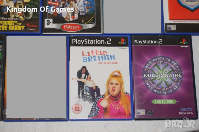 Игри за PS2 Sonic Heroes/LA RUSH/MX VS ATV/Bee/Air Ranger/Driver/WRC 2/Lego/Mashed/Wallace and Gromi, снимка 7 - Игри за PlayStation - 50455329