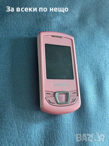 GSM телефон Samsung E2550 ,  Samsung GT-E2550, снимка 3 - Samsung - 50579399