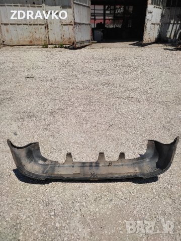 Задна броня за Опел Астра G 2000г., снимка 6 - Части - 41479005