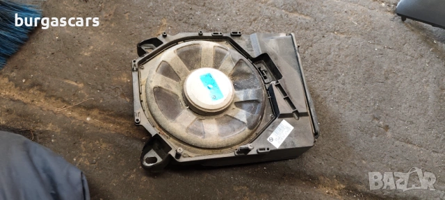 Ляв субуфер 6513 6929101 Bmw 118D - 122к.с E87 2005г , снимка 3 - Части - 53723922