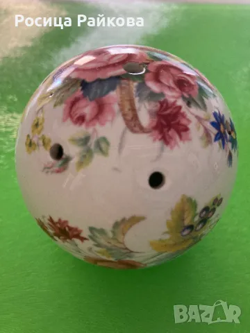 Порцеланов ароматизатор, снимка 4 - Други - 50260989