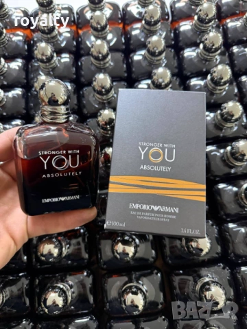 Emporio Armani Парфюм 