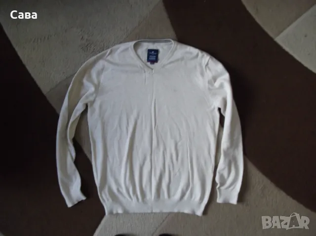 Пуловер S.OLIVER  мъжки,ХЛ-2ХЛ, снимка 2 - Пуловери - 49563890