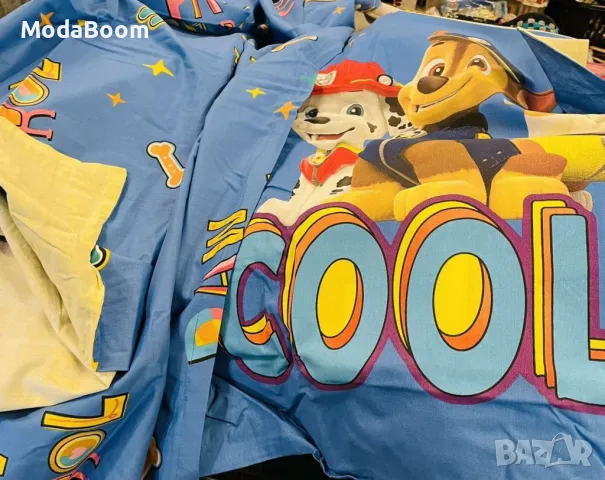 Детски спални комплекти на любимите герои, снимка 2 - Спално бельо и завивки - 48869636