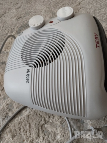 електрическа духалка ( калорифер ), снимка 4 - Отоплителни печки - 51894548