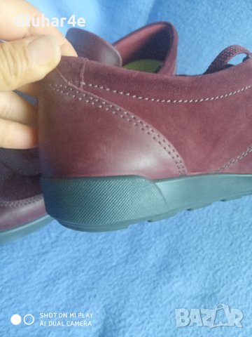Ecco номер 42., снимка 11 - Дамски ежедневни обувки - 42571861