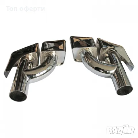 Накрайник за ауспух подходящ за Mercedes-Benz E260, снимка 3 - Аксесоари и консумативи - 48813977