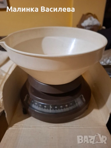 кухненска везна, снимка 5 - Аксесоари за кухня - 53651555