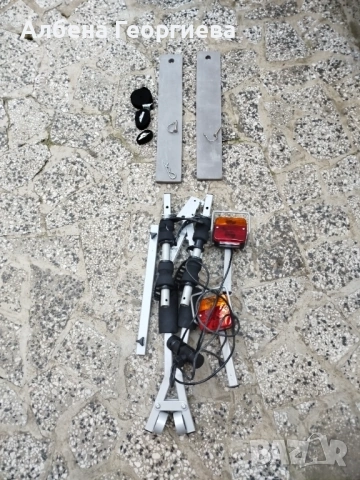 Багажник за велосипеди PRO USER , снимка 13 - Аксесоари за велосипеди - 53798854