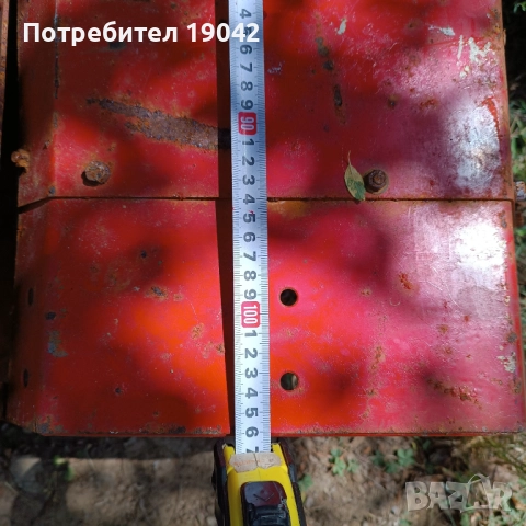 Фреза за трактор 1100 мм , снимка 8 - Селскостопанска техника - 51643220
