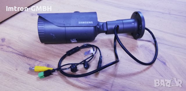 Камера за видеонаблюдение Samsung SCO-5083RP IR Camera, снимка 1 - HD камери - 41285599