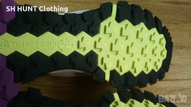 TIMBERLAND Garrison Trail Low Hiking Shoe размер EUR 39 / UK 6 дамски обувки - 922, снимка 14 - Маратонки - 48396998