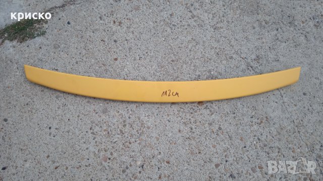 лип спойлер, снимка 1