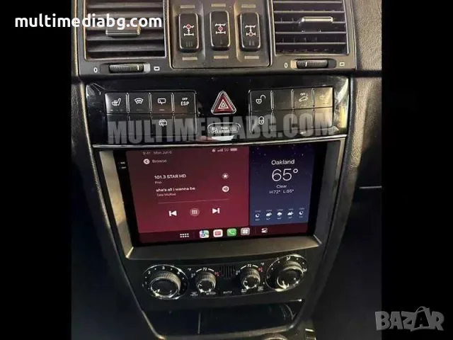 Mercedes G class W463 [2006-2008] Мултимедия Навигация Android, снимка 3 - Аксесоари и консумативи - 55794997