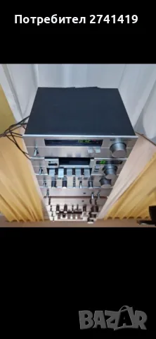 BASF D-6530 HIFI, снимка 4 - Ресийвъри, усилватели, смесителни пултове - 56227728