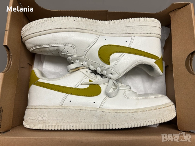 Маратонки Nike Air Force 1, номер 38, снимка 5 - Детски маратонки - 51454234
