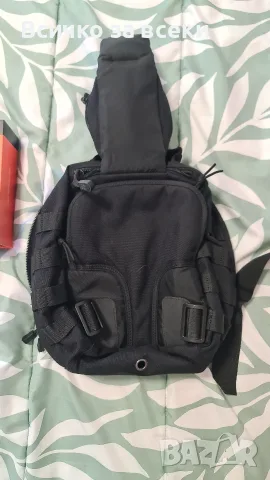 чанта за рамо 5.11 rush moab sling 6l като нова , снимка 5 - Спортна екипировка - 55909571