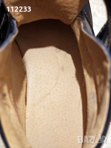 Ортопедични боти естествена кожа, снимка 2 - Детски боти и ботуши - 51964711