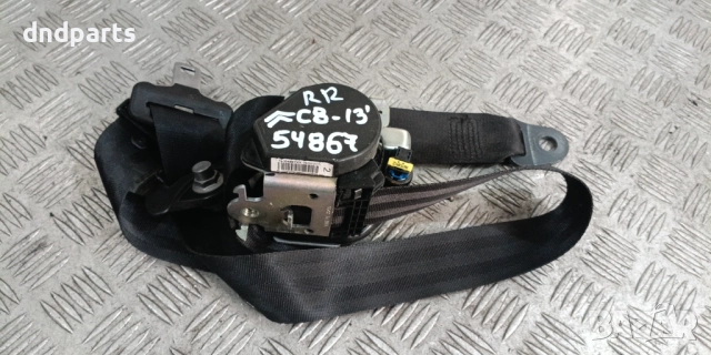 Предпазен колан Citroen C8 2013г.(заден десен)	