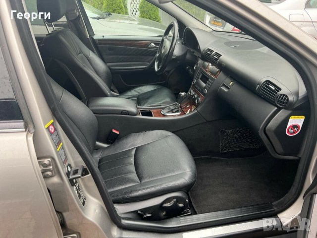 Мерцедес C 320 CDI 224 коня На Части W203, снимка 8 - Автомобили и джипове - 34819199