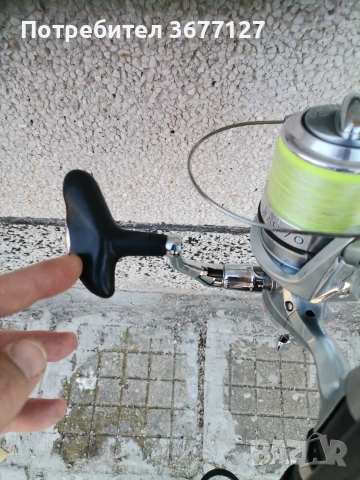 Шаранджийски комплект! Пръчка+макара! , снимка 9 - Такъми - 53166462