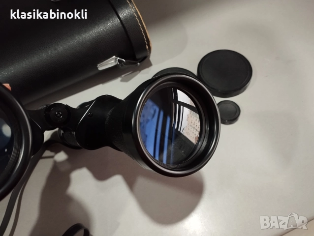 ТОП Японски Бинокъл--ZUIHO TOKYO- 20x60 Japan, снимка 8 - Екипировка - 51915987