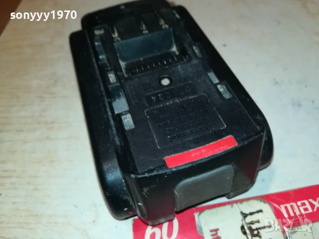 PANASONIC EY9L40 X2 14,4V/3Ah LI-ION BATTERY PACK-1БР 0308251650LCHERY, снимка 8 - Винтоверти - 51237215