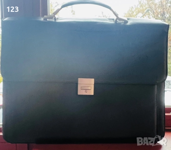 Портфель от еко кожа 