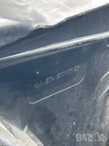 Охладителна перка Мерцедес Ц класа W204 A2045000193, снимка 2 - Части - 50432050