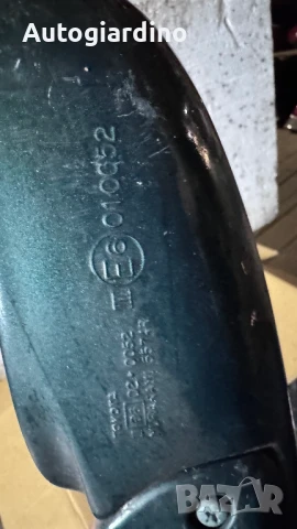 Странично огледало зa Toyota Rav4 - E6010052  / E6020052, снимка 2 - Части - 50941435