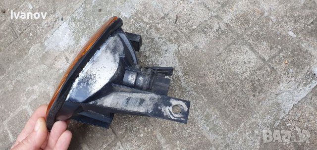  Мигачи за бмв е34 FIFFT ляв десен мигач фасунка бмв е 34 bmw e34 turn signal indicator , снимка 4 - Части - 41661108