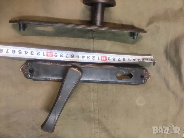 Продавам медни дръжки за брава, снимка 9 - Други - 43207848