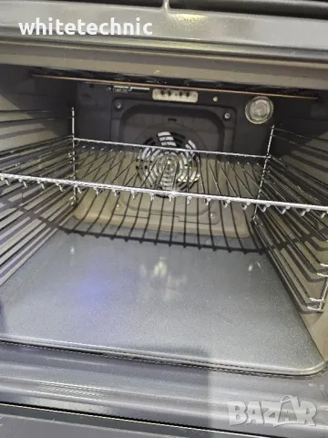 Свободностояща печка с керамичени котлони Voss ELK12020HV 2г.гаранция , снимка 4 - Печки, фурни - 49813799