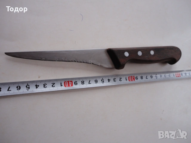 Немски касапски нож 16