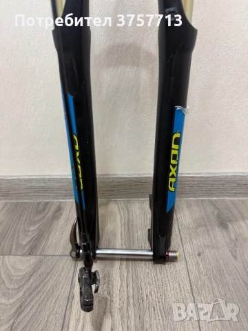 Вилка Sr suntour Axon 29, снимка 3 - Части за велосипеди - 53216907