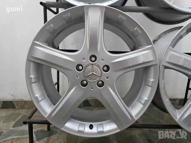 4бр 19ски джанти за MERCEDES 5х112мм A190089 