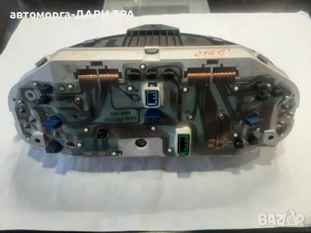 Табло уредно,Километраж за Ролвър 45 бензин, снимка 4 - Части - 49230691