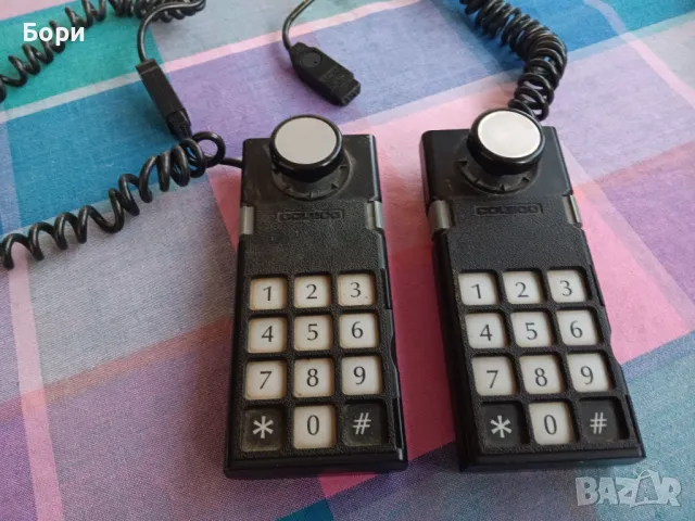 COLECO Джойстици/контролери