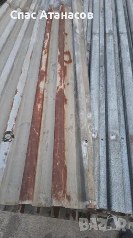Подцинкована ламарина , снимка 2 - Железария - 49225553