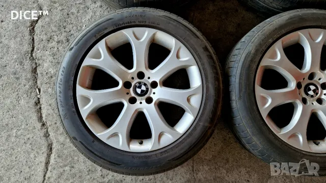 БМВ 19 5х120 лети джанти BMW X5 E70 Е53., снимка 5 - Гуми и джанти - 46443265