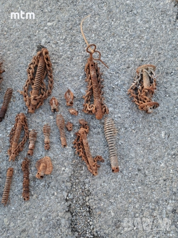 накрайници за машини за отпушване на канали , снимка 3 - Други машини и части - 52232707